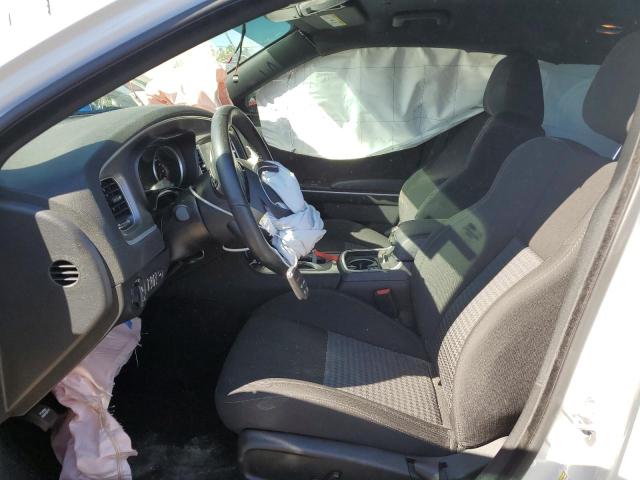 Photo 7 from auction – 2021 DODGE CHARGER R/ with VIN 2C3CDXCT2MH684880
