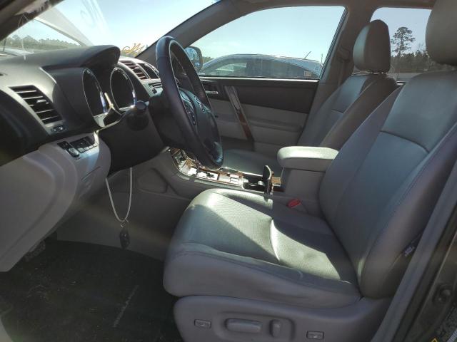Photo 7 from auction – 2013 TOYOTA HIGHLANDER with VIN 5TDYK3EH3DS117958