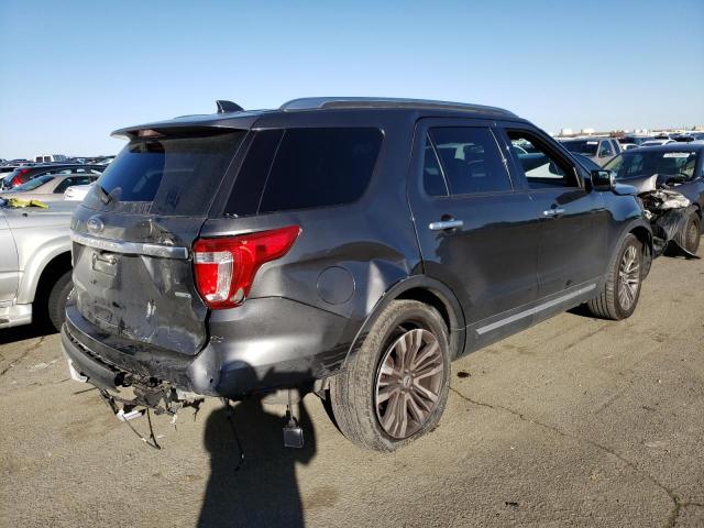 Photo 3 from auction – 2017 FORD EXPLORER P with VIN 1FM5K8HT5HGD21768