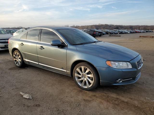 Photo 4 from auction – 2013 VOLVO S80 T6 with VIN YV1902AH6D1171756