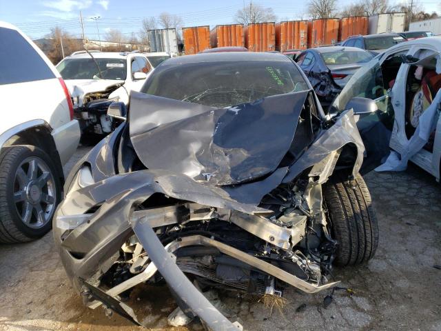 Photo 5 from auction – 2019 TESLA MODEL 3 with VIN 5YJ3E1EB3KF392829