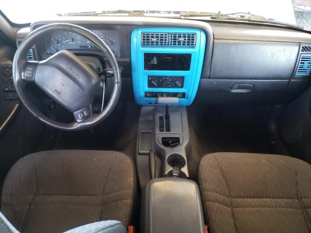 Photo 8 from auction – 2000 JEEP CHEROKEE S with VIN 1J4FT48S6YL175811