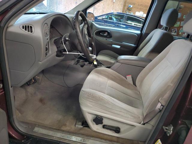 Photo 7 from auction – 2006 CHEVROLET TRAILBLAZE with VIN 1GNDT13S162202331