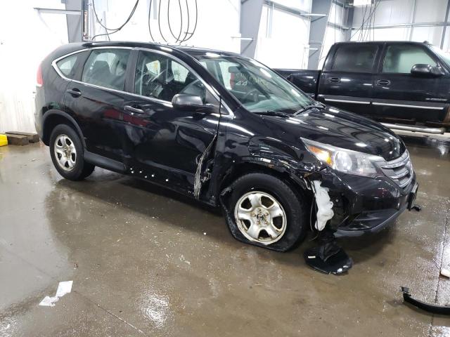 Photo 4 from auction – 2013 HONDA CR-V LX with VIN 2HKRM4H37DH692901