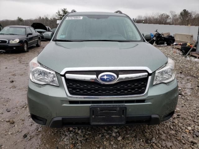 Photo 5 from auction – 2014 SUBARU FORESTER 2 with VIN JF2SJAEC7EH525369