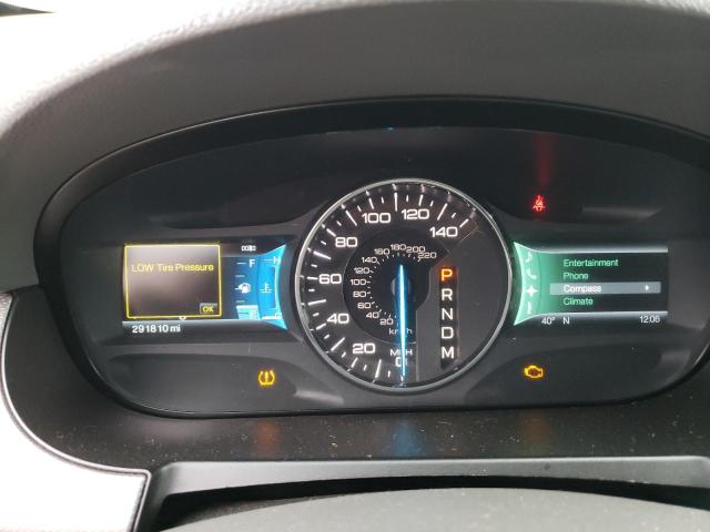 Photo 9 from auction – 2011 FORD EDGE SEL with VIN 2FMDK4JC8BBA04368
