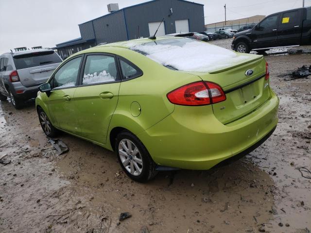 Photo 2 from auction – 2012 FORD FIESTA SE with VIN 3FADP4BJ1CM146182