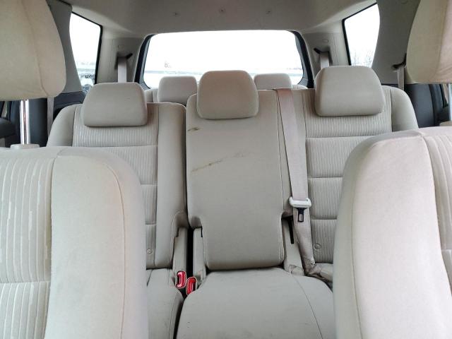 Zdjęcie 10 z aukcji – 2008 FORD TAURUS X S z VIN 1FMDK02W18GA02187