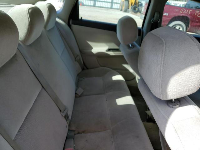 Photo 10 from auction – 2006 CHEVROLET IMPALA LT with VIN 2G1WT58K469169496