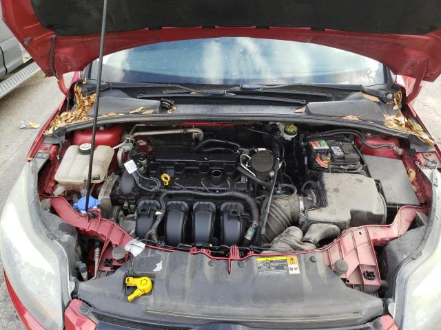 Photo 11 from auction – 2012 FORD FOCUS TITA with VIN 1FAHP3J2XCL423144