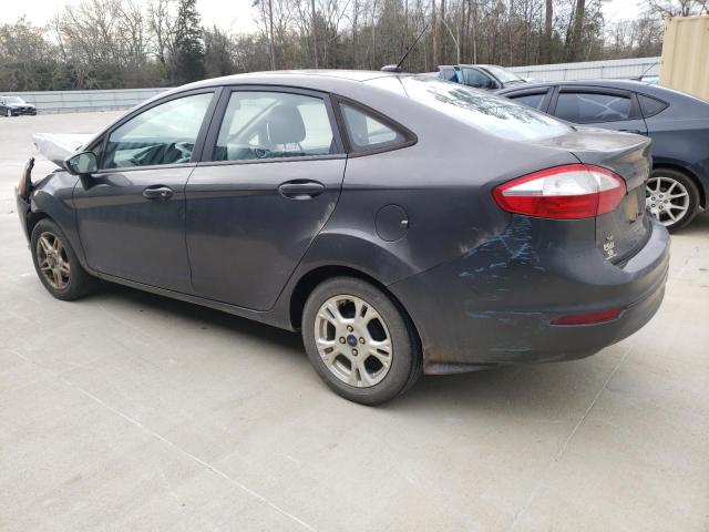 Photo 2 from auction – 2017 FORD FIESTA SE with VIN 3FADP4BJ1HM153723