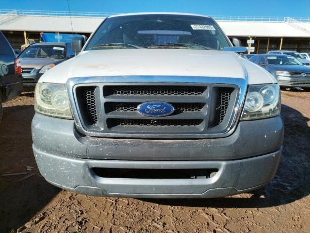 Photo 5 from auction – 2007 FORD F150 with VIN 1FTRX12W67KC45040