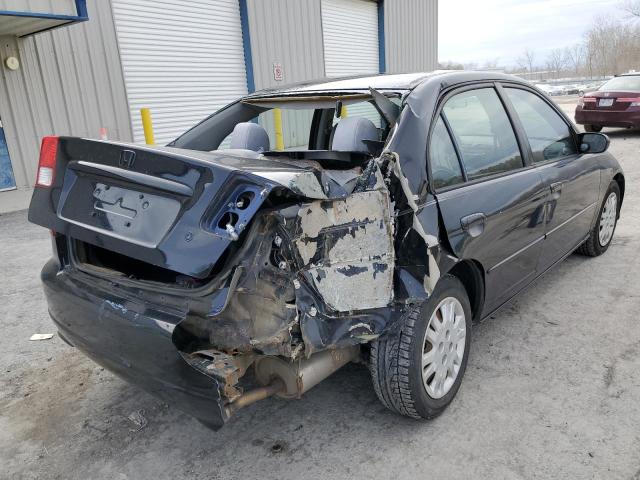 Photo 3 from auction – 2004 HONDA CIVIC LX with VIN 2HGES16554H504068