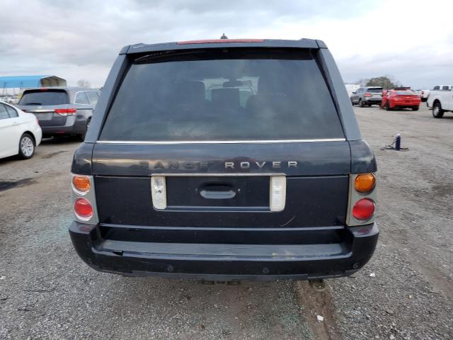 Photo 6 from auction – 2005 LAND ROVER RANGE ROVE with VIN SALMF11465A191716