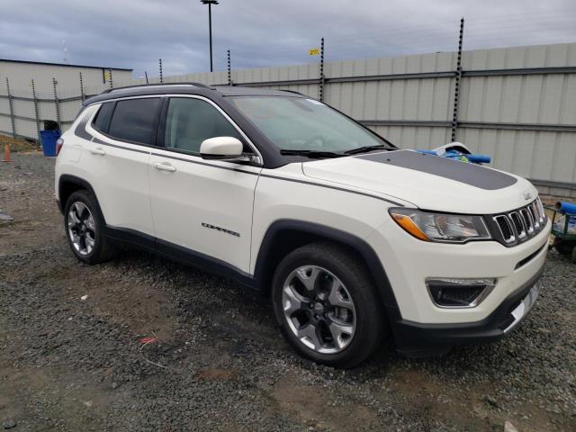 Photo 4 from auction – 2019 JEEP COMPASS LI with VIN 3C4NJCCB4KT658363
