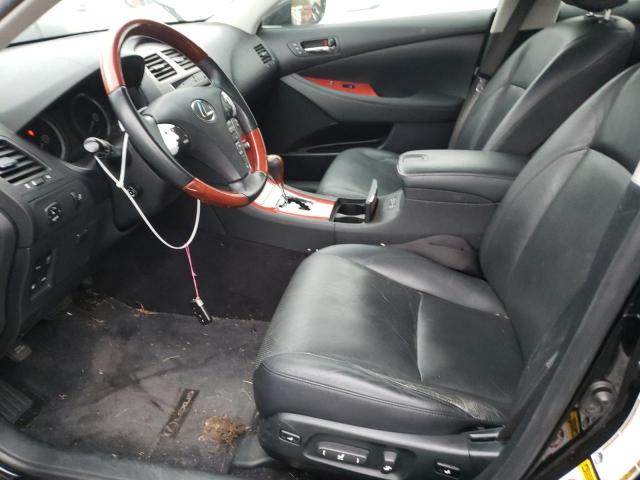 Photo 7 from auction – 2007 LEXUS ES 350 with VIN JTHBJ46G572057406