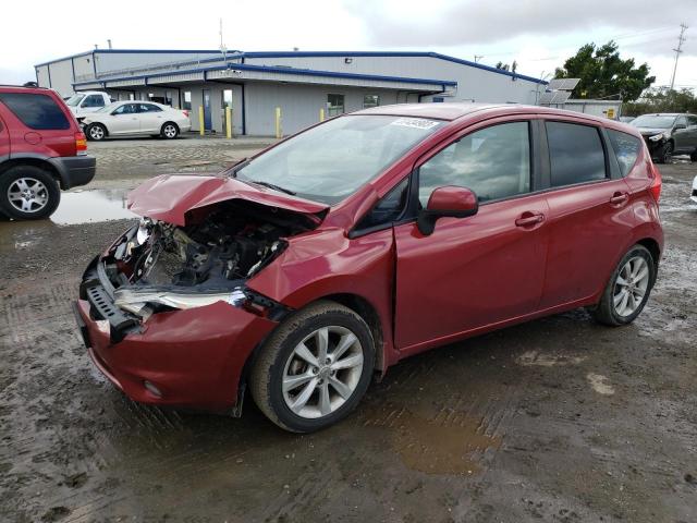 NISSAN VERSA NOTE 2014 with VIN 3N1CE2CPXEL368816 - Photo from auction