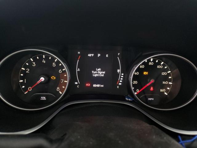 Photo 9 from auction – 2018 JEEP COMPASS LA with VIN 3C4NJCBB8JT330783