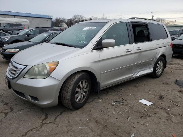Photo 1 from auction – 2008 HONDA ODYSSEY EX with VIN 5FNRL387X8B046370
