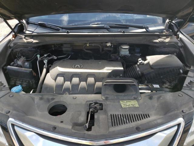 Photo 12 from auction – 2016 ACURA RDX TECHNO with VIN 5J8TB4H5XGL003660