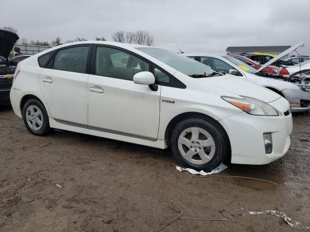Photo 4 from auction – 2011 TOYOTA PRIUS with VIN JTDKN3DU2B1418825