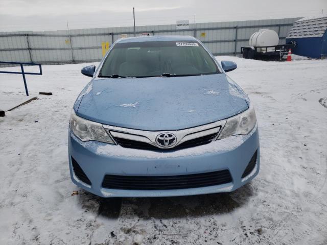 Photo 5 from auction – 2012 TOYOTA CAMRY BASE with VIN 4T1BF1FK1CU555053