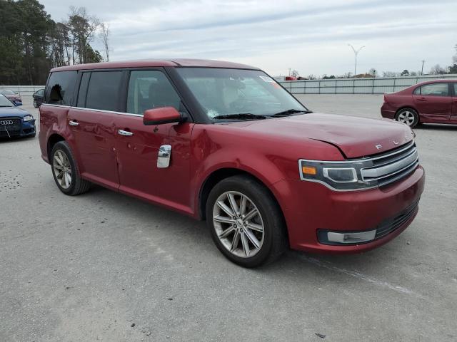 Photo 4 from auction – 2014 FORD FLEX LIMIT with VIN 2FMGK5D85EBD22379