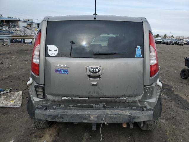Photo 6 from auction – 2013 KIA SOUL + with VIN KNDJT2A61D7594136