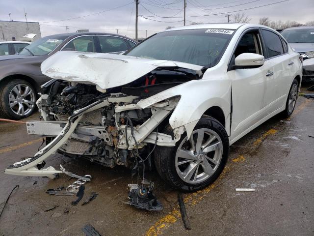 NISSAN ALTIMA 2.5 2015 with VIN 1N4AL3AP5FC166763 - Photo from auction