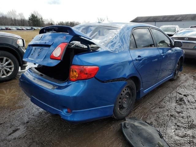 Photo 3 from auction – 2010 TOYOTA COROLLA BA with VIN 1NXBU4EE9AZ268060