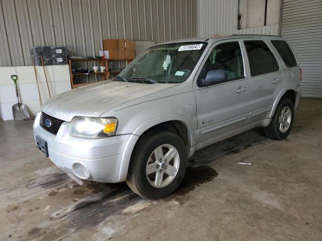 FORD ESCAPE HEV 2006 with VIN 1FMCU95H06KA35764 - Photo from auction