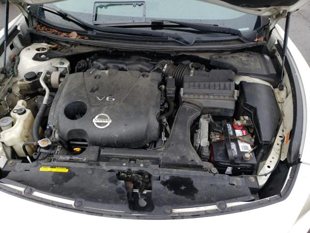 Photo 11 from auction – 2009 NISSAN MAXIMA S with VIN 1N4AA51E99C841941