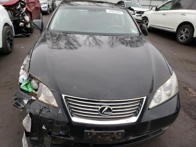 Photo 5 from auction – 2007 LEXUS ES 350 with VIN JTHBJ46G572057406