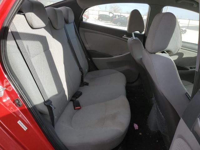 Photo 10 from auction – 2014 HYUNDAI ACCENT GLS with VIN KMHCT4AEXEU708824