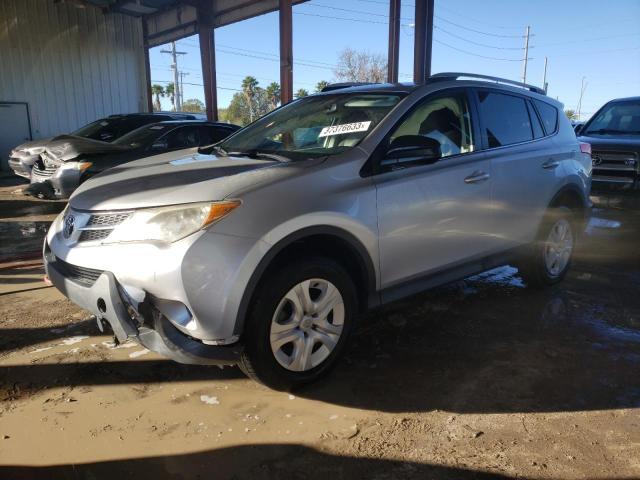 Photo 1 from auction – 2013 TOYOTA RAV4 LE with VIN JTMZFREV7D5010628