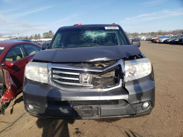 Photo 5 from auction – 2012 HONDA PILOT EXL with VIN 5FNYF4H59CB044674