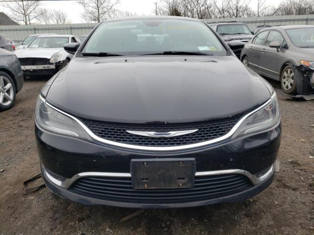 Photo 5 from auction – 2015 CHRYSLER 200 LIMITE with VIN 1C3CCCAB9FN743908