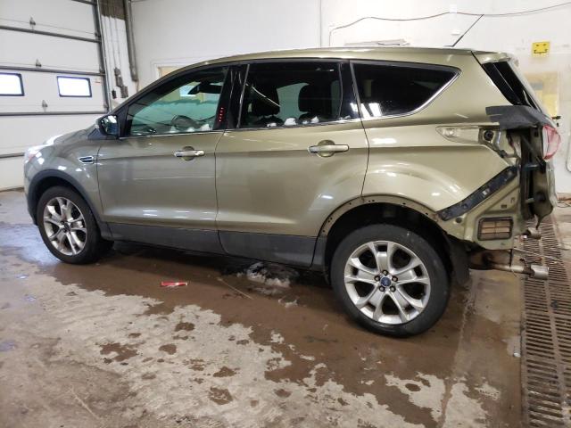 Photo 2 from auction – 2013 FORD ESCAPE SEL with VIN 1FMCU9H9XDUA48656