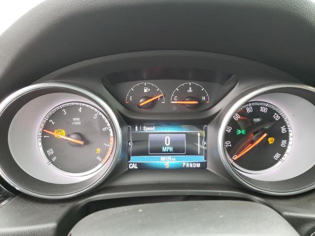 Photo 9 from auction – 2018 BUICK REGAL PREF with VIN W04GN6SX6J1113874