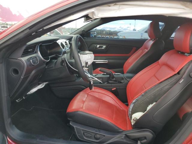 Photo 7 from auction – 2021 FORD MUSTANG with VIN 1FA6P8TH1M5123116