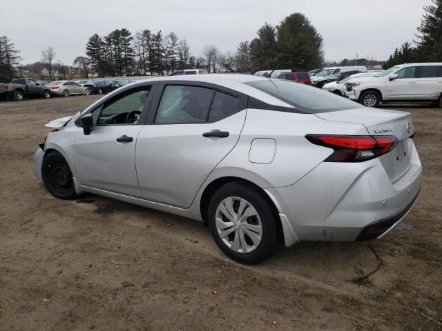 Photo 2 from auction – 2020 NISSAN VERSA S with VIN 3N1CN8DV1LL810606