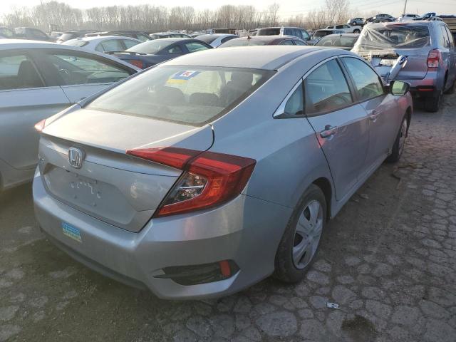 Photo 3 from auction – 2017 HONDA CIVIC LX with VIN 19XFC2F54HE229333