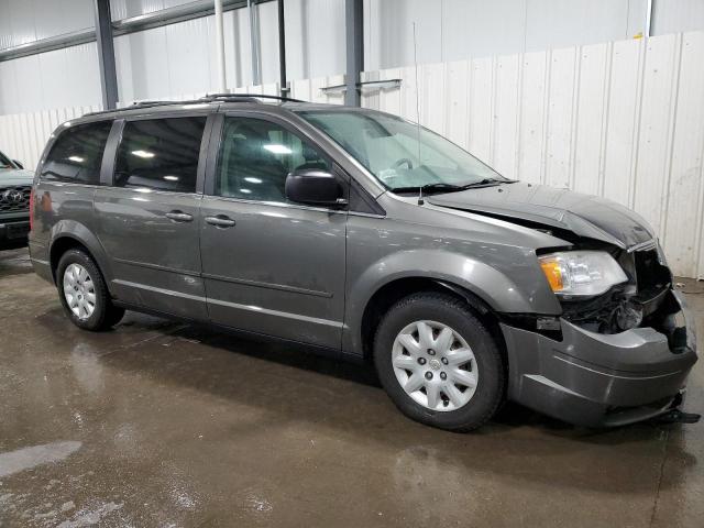 Photo 4 from auction – 2010 CHRYSLER TOWN & COU with VIN 2A4RR4DE7AR346929