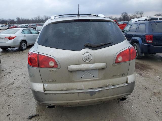 Photo 6 from auction – 2008 BUICK ENCLAVE CX with VIN 5GAER13708J188651