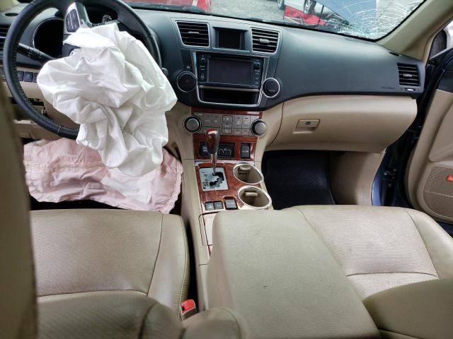 Photo 8 from auction – 2013 TOYOTA HIGHLANDER with VIN 5TDDK3EH2DS180144