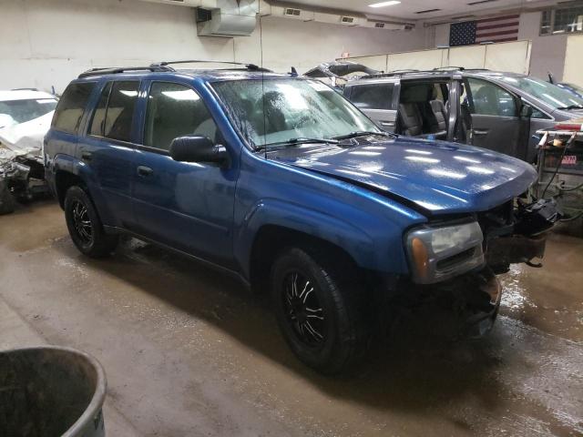 Photo 4 from auction – 2006 CHEVROLET TRAILBLAZE with VIN 1GNDT13S462298228