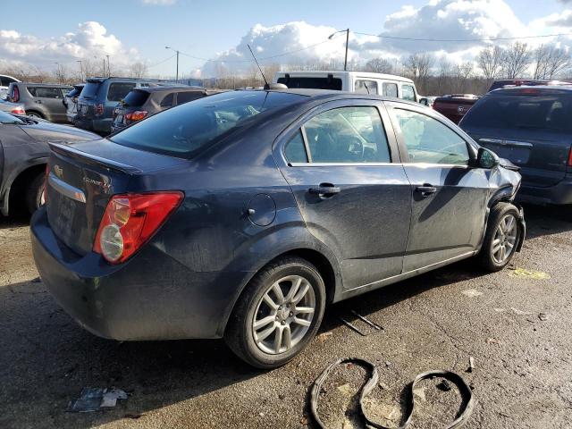 Photo 3 from auction – 2015 CHEVROLET SONIC LT with VIN 1G1JC5SH4F4188656