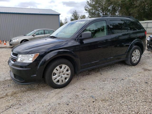 DODGE JOURNEY SE 2020 with VIN 3C4PDCAB6LT237653 - Photo from auction