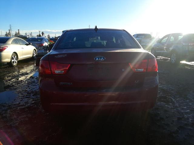 Foto 6 de la subasta – 2009 KIA OPTIMA LX con VIN KNAGE228895291892