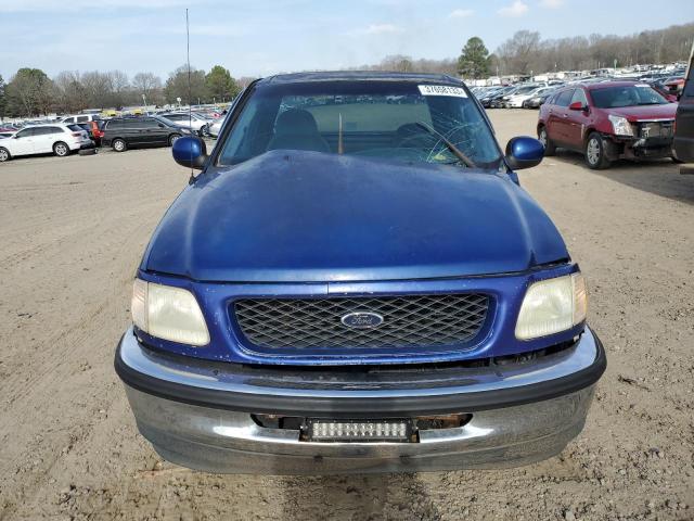 Foto 5 de la subasta – 1997 FORD F150 con VIN 1FTDF1760VNA09484